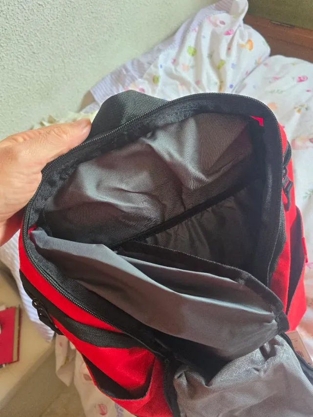 Mochila Nike Elite Pro Roja