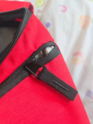 Mochila Nike Elite Pro Roja