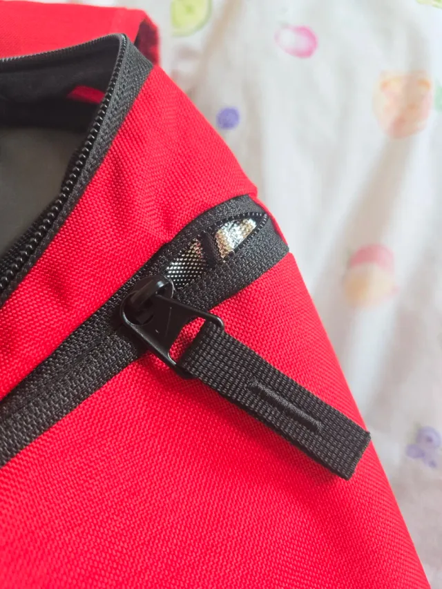 Mochila Nike Elite Pro Roja