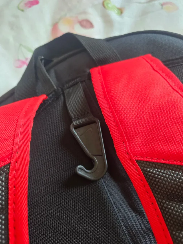 Mochila Nike Elite Pro Roja