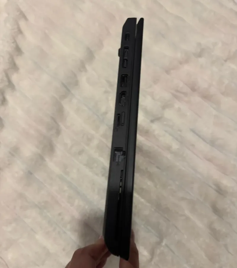 Portátil Lenovo Thinkpad Negro afbeelding 3