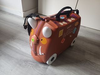 2 Maletas Infantiles Trunki