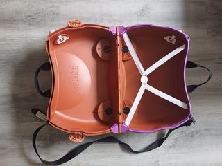 2 Maletas Infantiles Trunki