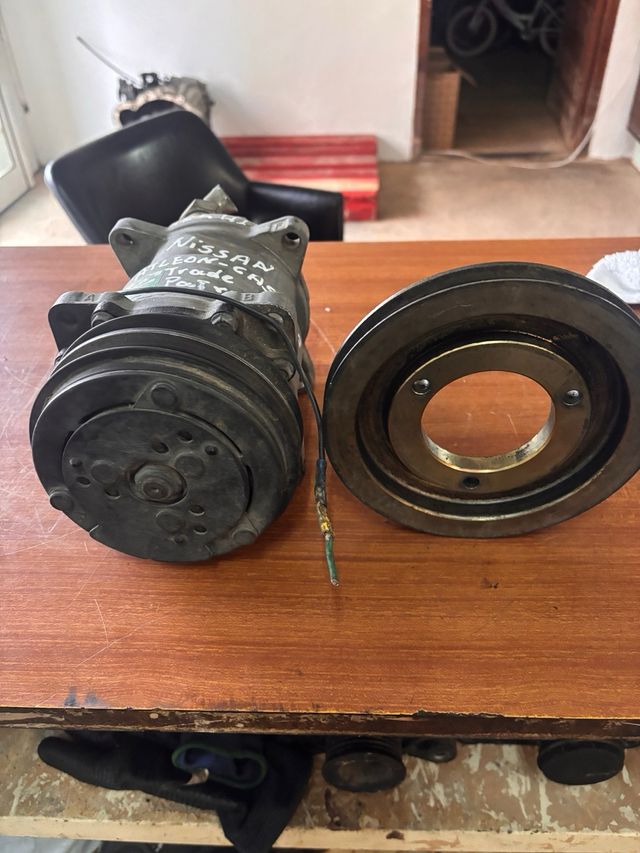 Compresor A/C Nissan Atleon Casbtar Patrol