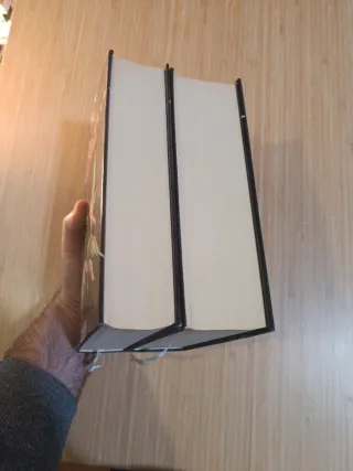 Canción de hielo y fuego II y III