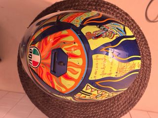 AGV K1 S Soleluna Casco Integral