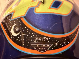 AGV K1 S Soleluna Casco Integral