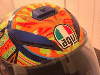 AGV K1 S Soleluna Casco Integral