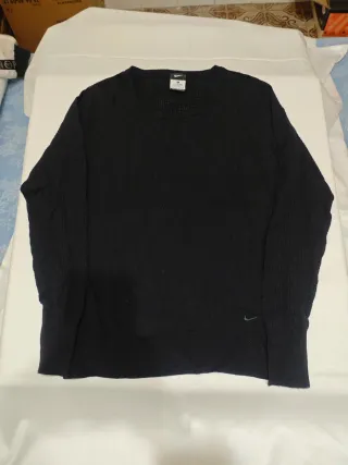 Jersey Nike Mujer Negro