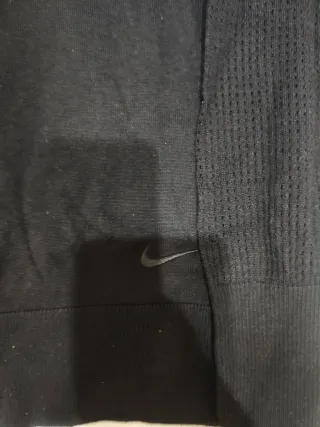 Jersey Nike Mujer Negro