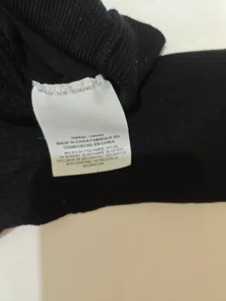 Jersey Nike Mujer Negro