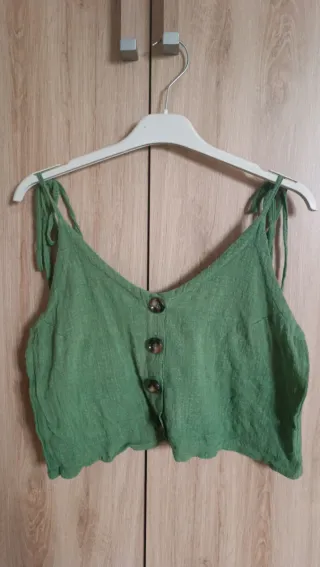 Camiseta tirantes Bali