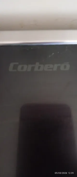 Vitrocerámica Negra