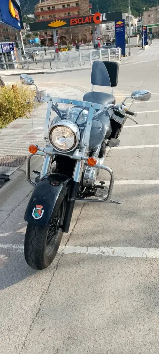 Suzuki Intruder c800 . 54200km.Año 2007.