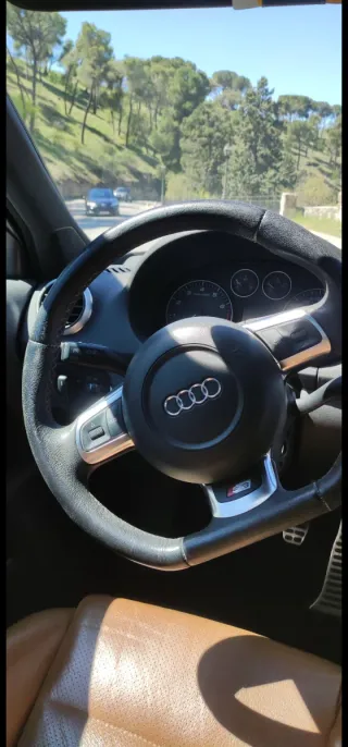 Audi S3 2007