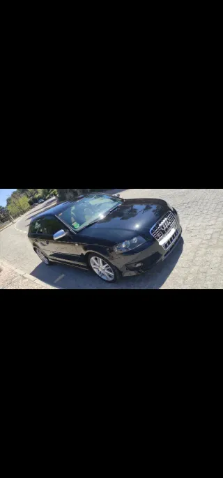 Audi S3 2007