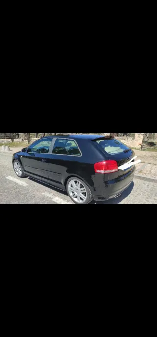 Audi S3 2007
