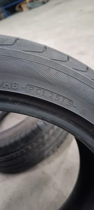 Neumáticos 225/45R17 91W MO