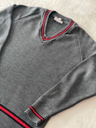 Jersey Bob Stewart gris M