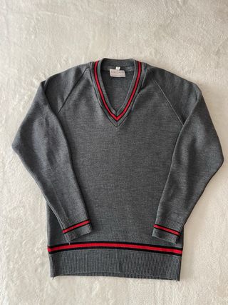 Jersey Bob Stewart gris M