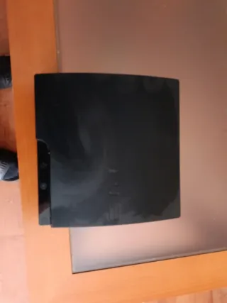 PlayStation 3 Slim Negra