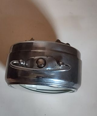 Antiguo Reloj Despertador Cid Zafiro