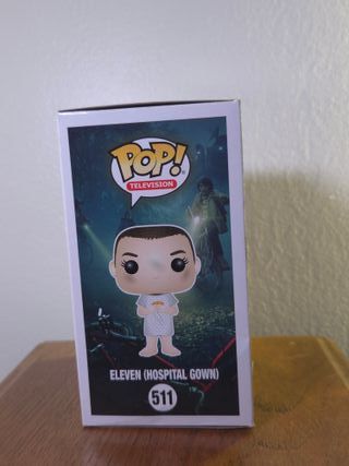 Funko Pop! Eleven Hospital #511 Stranger Things