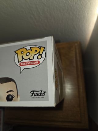 Funko Pop! Eleven Hospital #511 Stranger Things