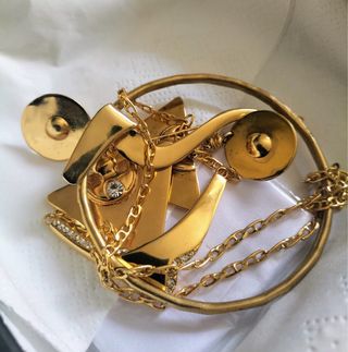 Lote Bisutería Vintage