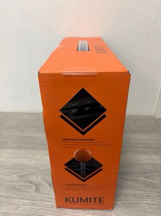 Krom Kumite Lucha Arcade Multiplataforma