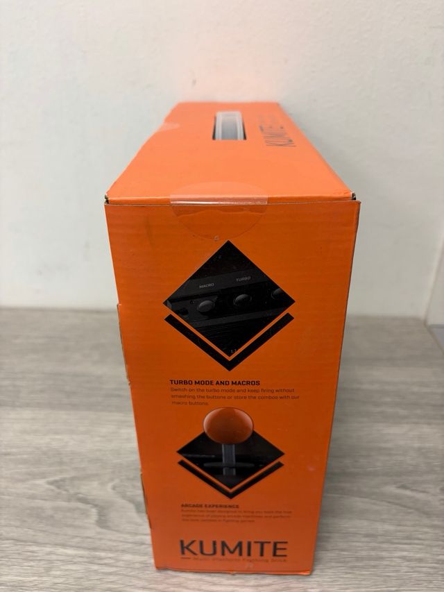 Krom Kumite Lucha Arcade Multiplataforma