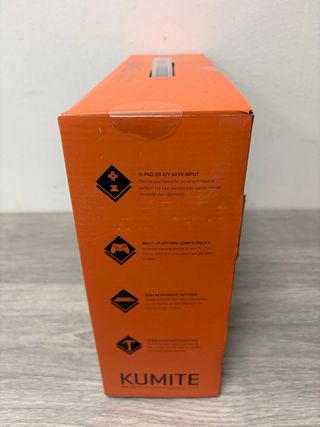 Krom Kumite Lucha Arcade Multiplataforma