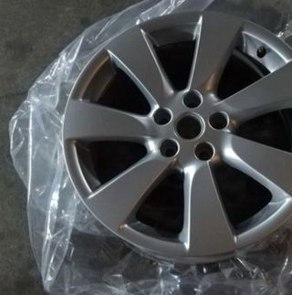 Llantas Opel 18” (2 unidades) anuncio 1 para envío
