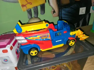 Camión SuperThings Rescate