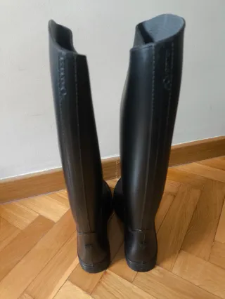 Botas de hípica negras