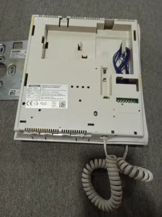 Videoportero Fermax Blanco