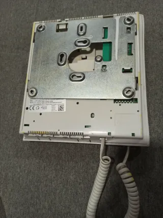 Videoportero Fermax Blanco