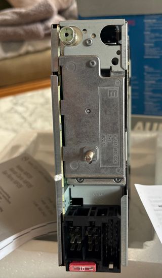 Radio CD Blaupunkt San Remo MP26