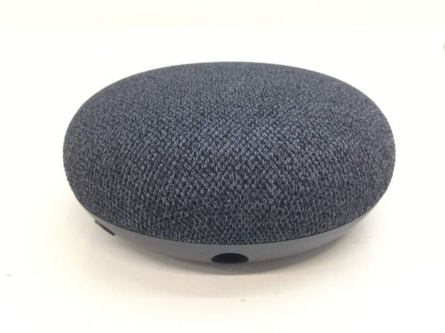 Google Nest Mini Gris