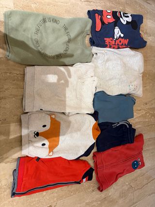 Lote Ropa Bebé 24 Meses Mayoral Losan y más