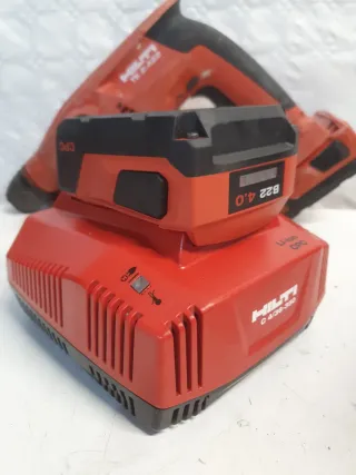 Hilti Taladro Percutor y Amoladora
