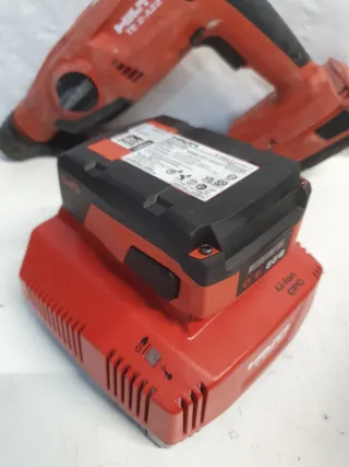 Hilti Taladro Percutor y Amoladora