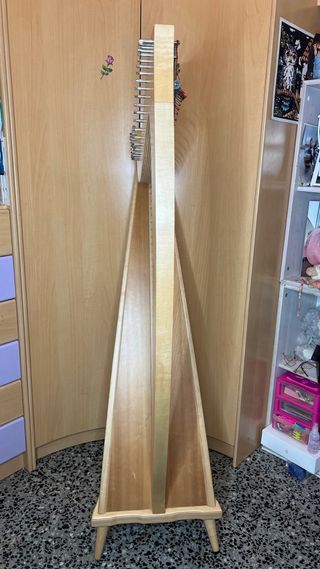 Arpa Lyon & Healy Ogden 34 cuerdas