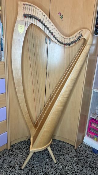 Arpa Lyon & Healy Ogden 34 cuerdas