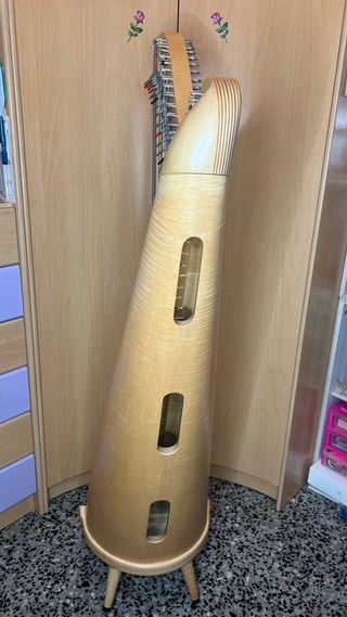 Arpa Lyon & Healy Ogden 34 cuerdas