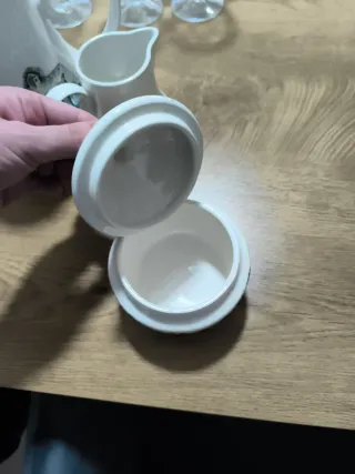 Juego de café San Claudio