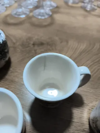 Juego de café San Claudio