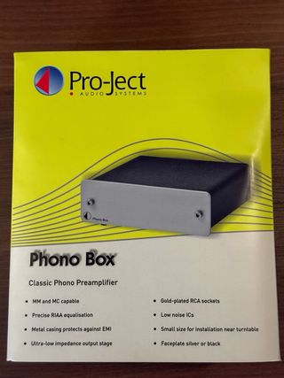 Pro-Ject Phono Box