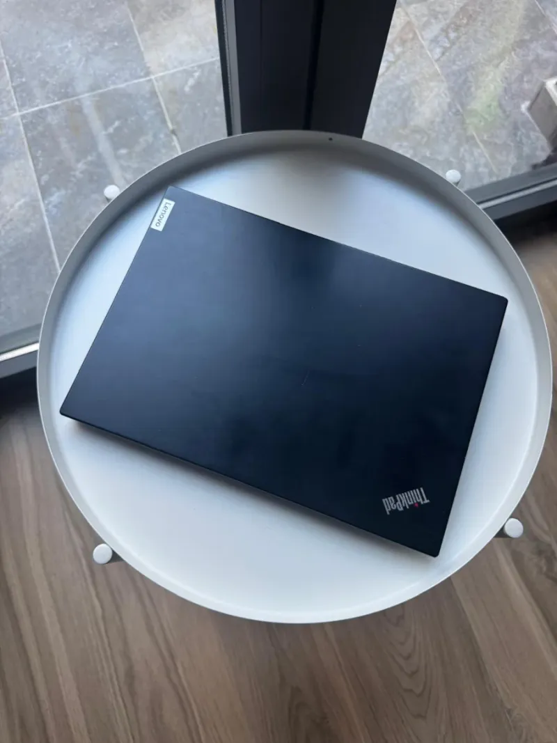 Portátil Lenovo Thinkpad L14 Negro afbeelding 2