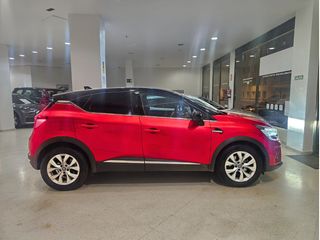 Renault Captur HIBRIDO ENCHUFABLE ZEN 160CV